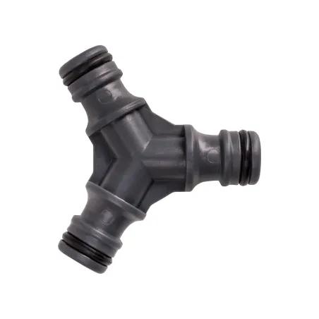 Łącznik trójnik 1/2", jednomateriałowy