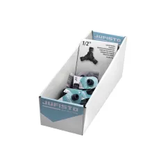 Łącznik trójnik 1/2", jednomateriałowy