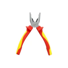 Szczypce uniwersalne izolowane 1000 V, 180 mm