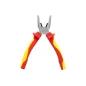 Szczypce uniwersalne izolowane 1000 V, 180 mm