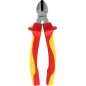 Szczypce boczne izolowane 1000 V, 180 mm