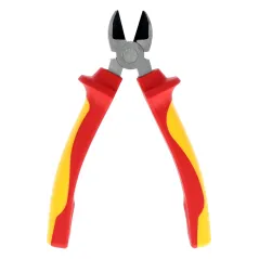 Szczypce boczne izolowane 1000 V, 180 mm