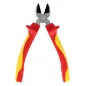 Szczypce boczne izolowane 1000 V, 180 mm