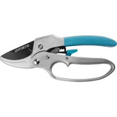 Sekator z mechanizmem zapadkowym 200 mm, średnica cięcia 25 mm