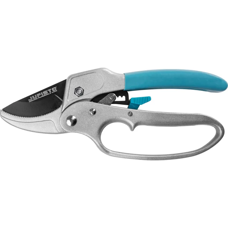 Sekator z mechanizmem zapadkowym 200 mm, średnica cięcia 25 mm