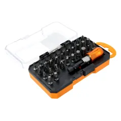 Zestaw końcówek wkrętakowych 33 szt.