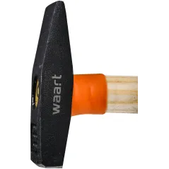 Młotek ślusarski 200 g, trzonek z drewna jesionowego