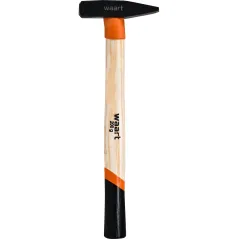 Młotek ślusarski 200 g, trzonek z drewna jesionowego