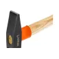 Młotek ślusarski 300 g, trzonek z drewna jesionowego Młotek ślusarski 300 g, trzonek z drewna jesionowego