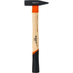 Młotek ślusarski 300 g, trzonek z drewna jesionowego
