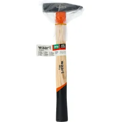 Młotek ślusarski 300 g, trzonek z drewna jesionowego