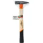 Młotek ślusarski 300 g, trzonek z drewna jesionowego Młotek ślusarski 300 g, trzonek z drewna jesionowego