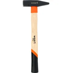 Młotek ślusarski 500 g, trzonek z drewna jesionowego