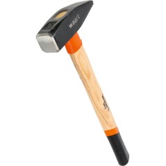 Młotek ślusarski 800 g, trzonek z drewna jesionowego