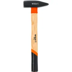 Młotek ślusarski 800 g, trzonek z drewna jesionowego