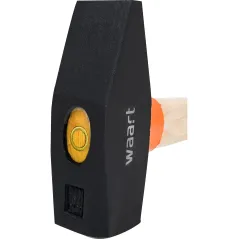 Młotek ślusarski 1000 g, trzonek z drewna jesionowego