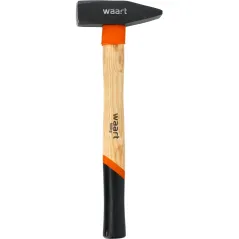 Młotek ślusarski 1000 g, trzonek z drewna jesionowego