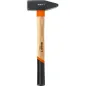Młotek ślusarski 1500 g, trzonek z drewna jesionowego