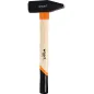 Młotek ślusarski 2000 g, trzonek z drewna jesionowego