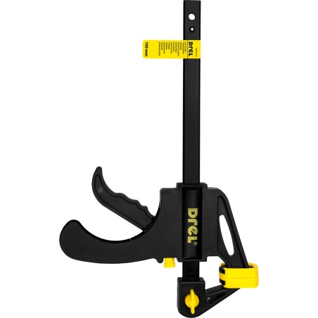 Ścisk stolarski szybkozaciskowy 150 mm