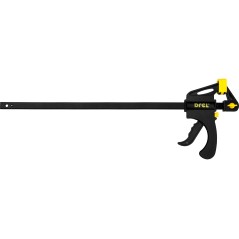 Ścisk stolarski szybkozaciskowy 450 mm
