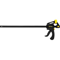 Ścisk stolarski szybkozaciskowy 450 mm