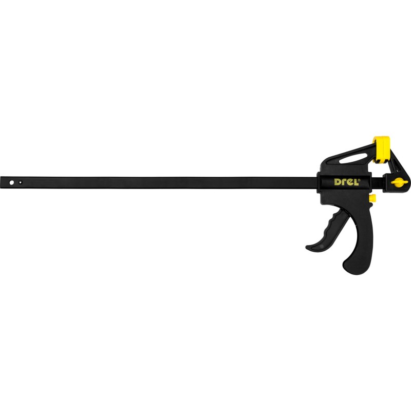Ścisk stolarski szybkozaciskowy 450 mm