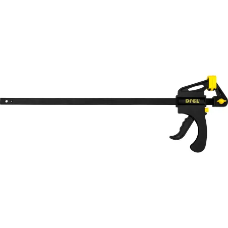 Ścisk stolarski szybkozaciskowy 450 mm