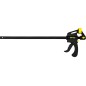 Ścisk stolarski szybkozaciskowy 450 mm