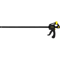 Ścisk stolarski szybkozaciskowy 600 mm