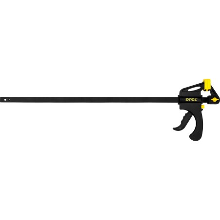 Ścisk stolarski szybkozaciskowy 600 mm