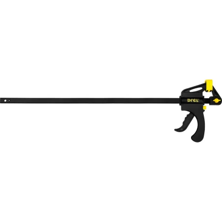 Ścisk stolarski szybkozaciskowy 600 mm