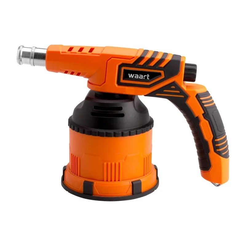 Palnik gazowy-lutlampa z zapłonem piezo 360°