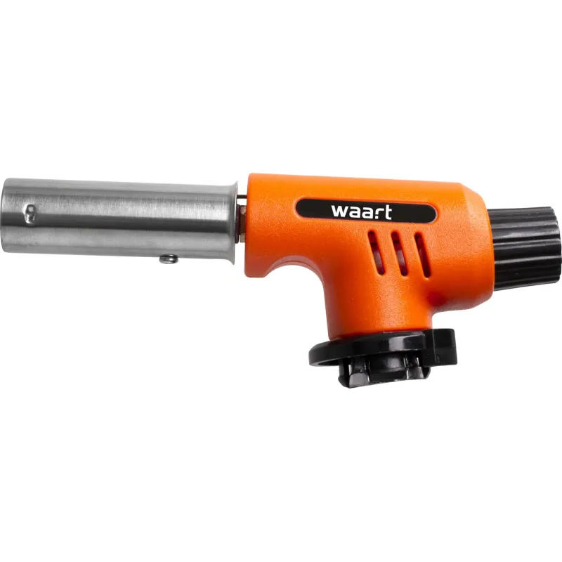 Palnik gazowy z zapłonem piezo