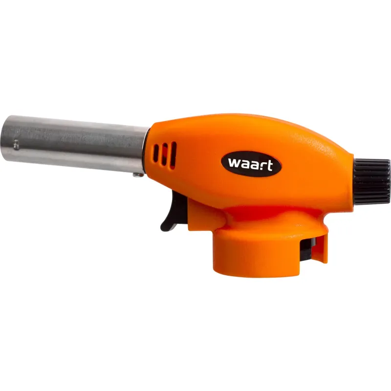 Palnik gazowy z zapłonem piezo