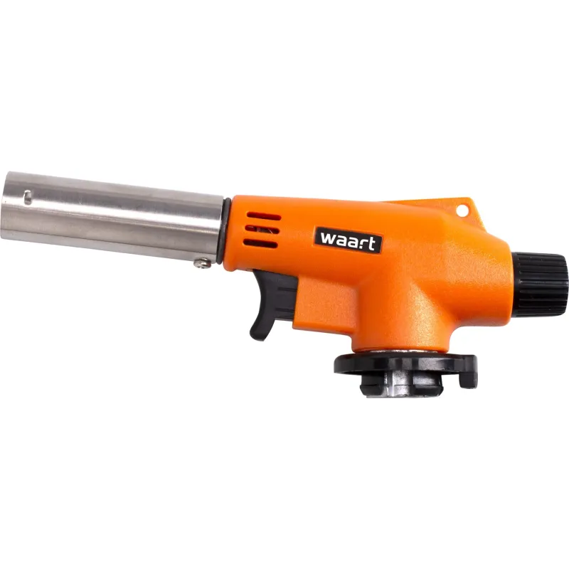 Palnik gazowy z zapłonem piezo