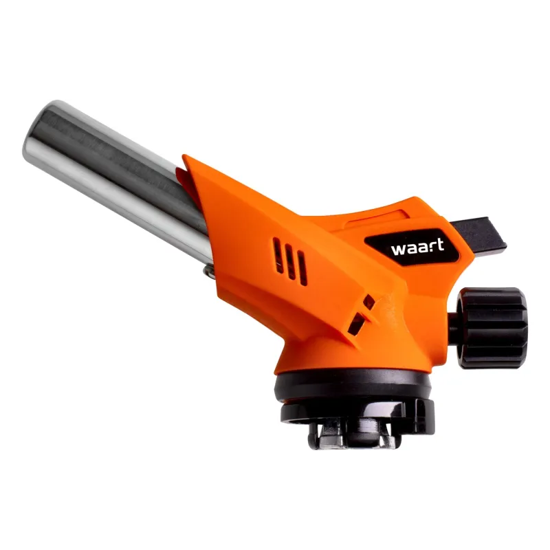 Palnik gazowy z zapłonem piezo 360°