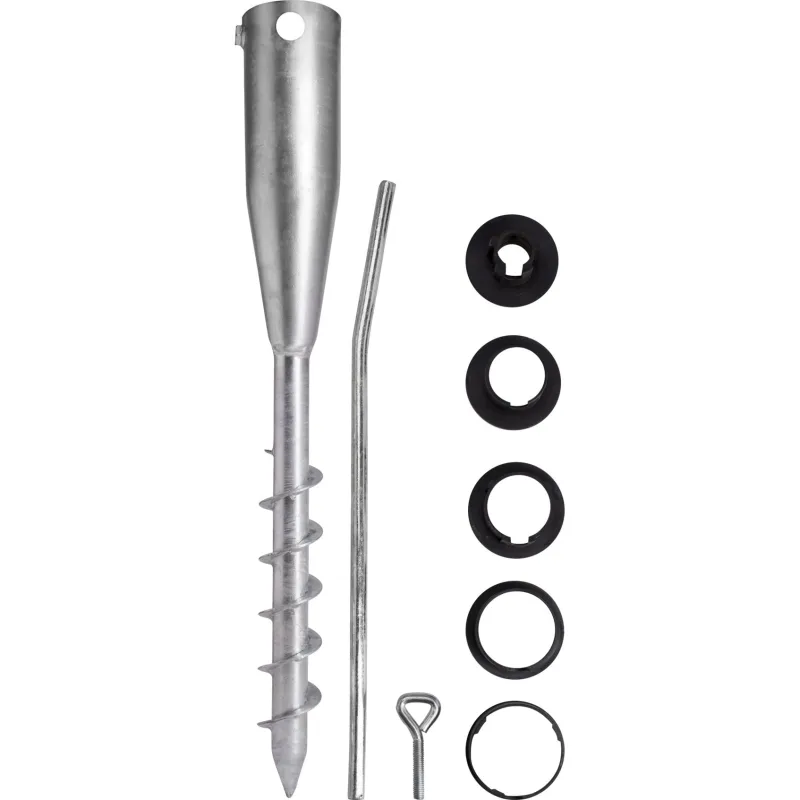 Świder, tuleja ziemna, 68 x 560 mm Świder, tuleja ziemna, 68 x 560 mm