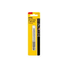 Wiertło do metalu 3.5 mm, uchwyt quick change Hex, szlifowane