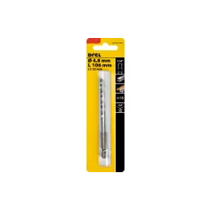 Wiertło do metalu 4.8 mm, uchwyt quick change Hex, szlifowane