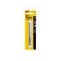 Wiertło do metalu 4.8 mm, uchwyt quick change Hex, szlifowane