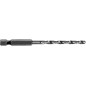 Wiertło do metalu 6.0 mm, uchwyt quick change Hex, szlifowane