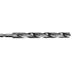 Wiertło do metalu 7.0 mm, uchwyt quick change Hex, szlifowane