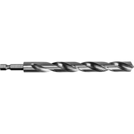 Wiertło do metalu 7.0 mm, uchwyt quick change Hex, szlifowane