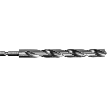 Wiertło do metalu 7.0 mm, uchwyt quick change Hex, szlifowane