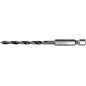 Wiertło do drewna 4.0 mm, uchwyt quick change Hex