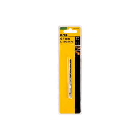 Wiertło do drewna 4.0 mm, uchwyt quick change Hex