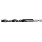 Wiertło do drewna 10.0 mm, uchwyt quick change Hex