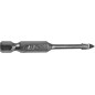 Wiertło do szkła 4.0 mm, uchwyt quick change Hex