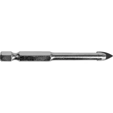Wiertło do szkła 5.0 mm, uchwyt quick change Hex